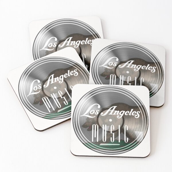 Item preview, LA Made Vinyl designed and sold by westminstershop.
