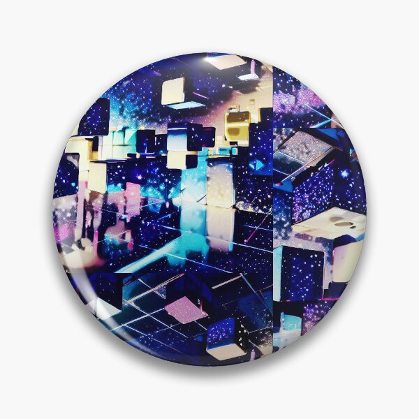 Item preview, Art in space designed and sold by RRAstore.