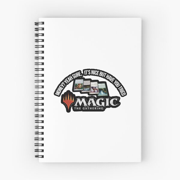 Item preview, yeah, sure money is nice but MTG designed and sold by FdPrincessshaye.