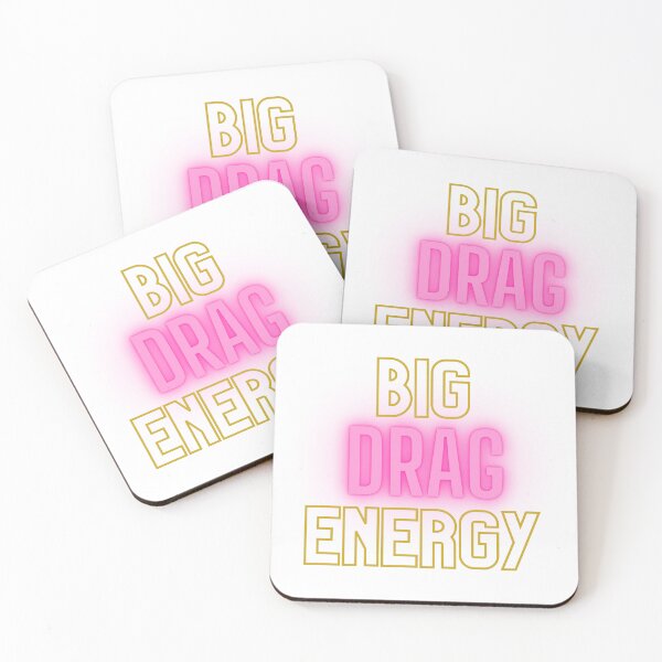 Item preview, Big Drag Energy Pride 2023! designed and sold by earthandorigin.