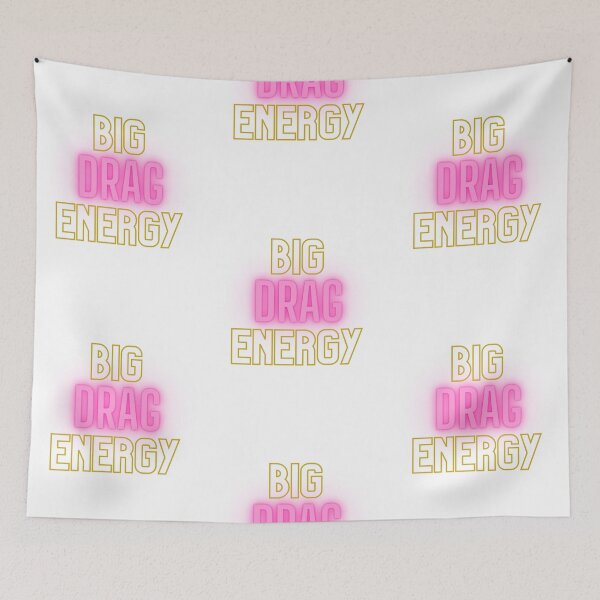 Item preview, Big Drag Energy Pride 2023! designed and sold by earthandorigin.