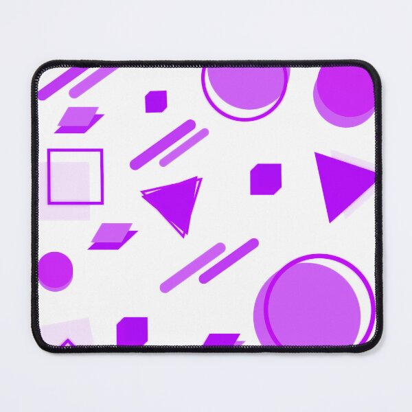 Item preview, Memphis Style Geometric designed and sold by TotallyRetroArt.