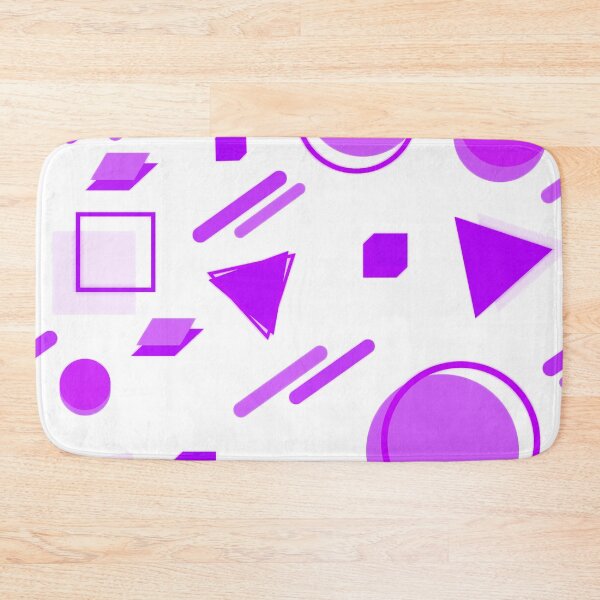 Item preview, Memphis Style Geometric designed and sold by TotallyRetroArt.