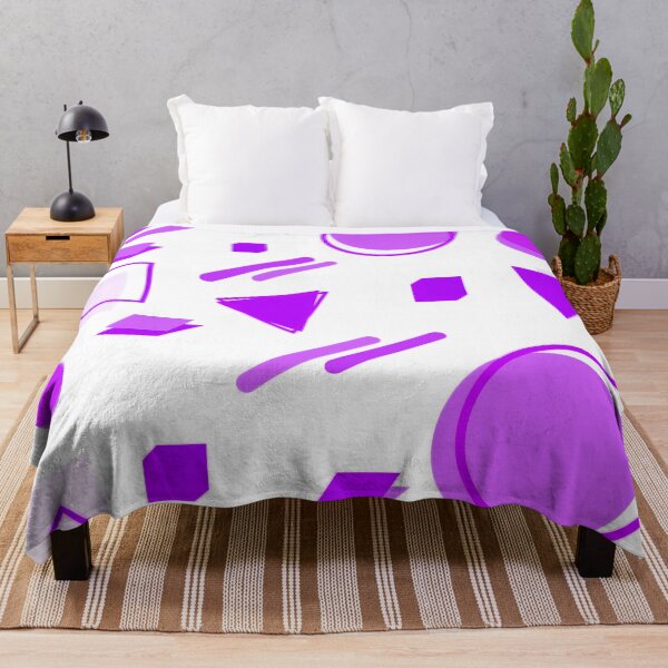 Item preview, Memphis Style Geometric designed and sold by TotallyRetroArt.
