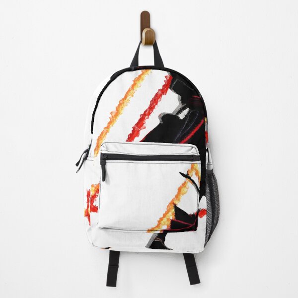 Item preview, Crow Masked Samurai: Fiery Triangles designed and sold by OrsonBrand.