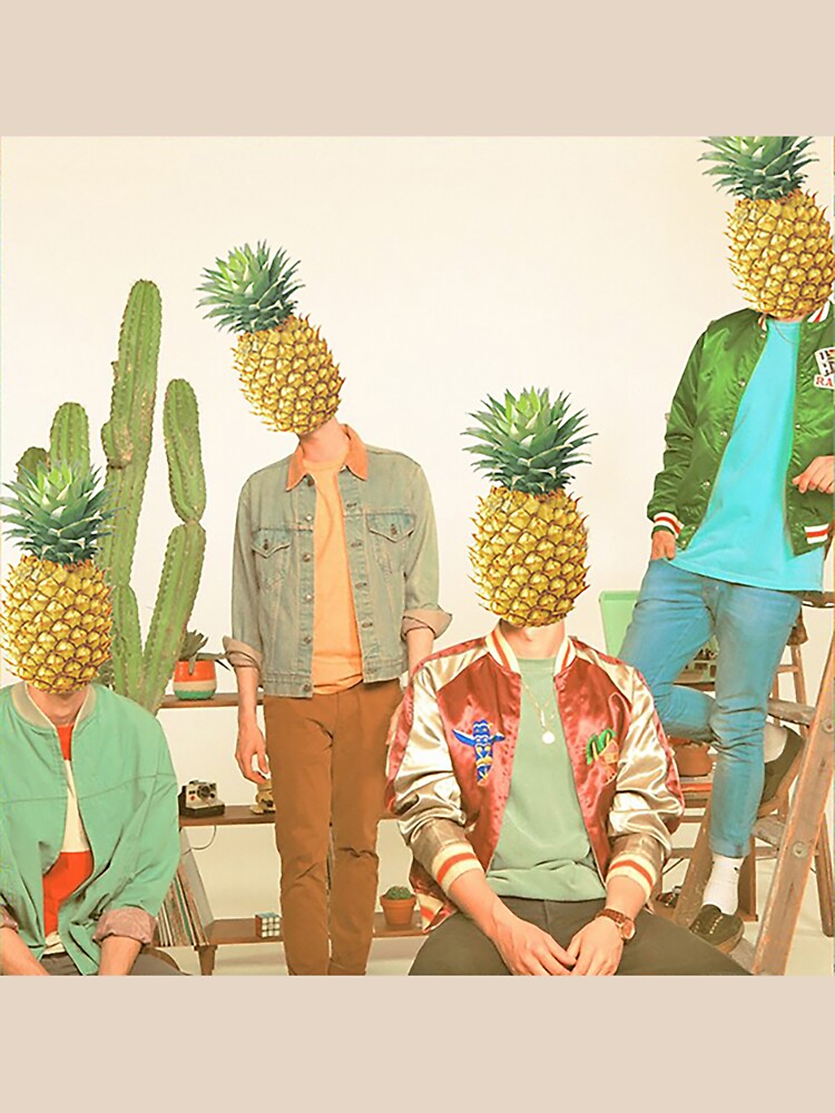 "Pineapples Are My Head" Tshirt for Sale by classicwinger Redbubble