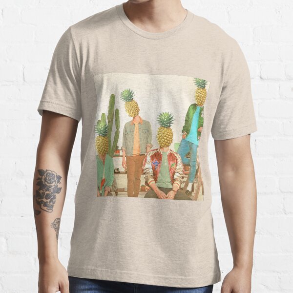 "Pineapples Are My Head" Tshirt for Sale by classicwinger Redbubble
