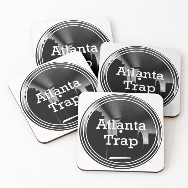 Item preview, ATL Trap Vinyl designed and sold by westminstershop.
