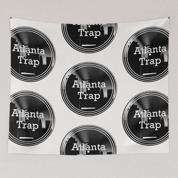 Item preview, ATL Trap Vinyl designed and sold by westminstershop.
