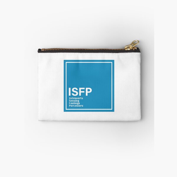 Item preview, MBTI, ISFP , 16 Personalities , blue designed and sold by princessmi-com.