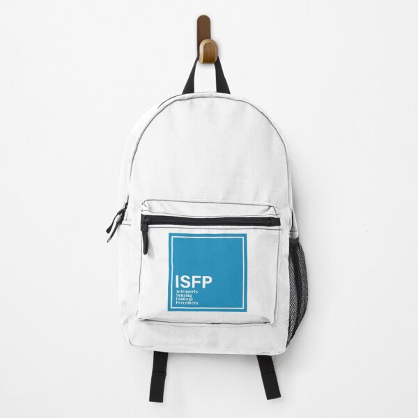 Item preview, MBTI, ISFP , 16 Personalities , blue designed and sold by princessmi-com.