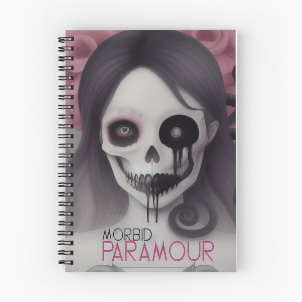 Item preview, Morbid Paramour designed and sold by pswindells.