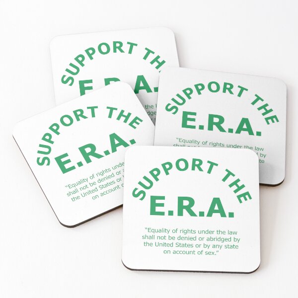 Item preview, Vintage Support the Equal Rights Amendment designed and sold by Relics Of The Day.