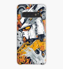 Gundam Hülle & Klebefolie für Samsung Galaxy