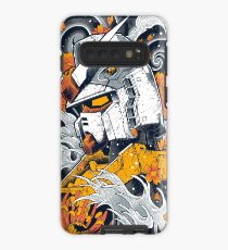 Gundam Hülle & Klebefolie für Samsung Galaxy