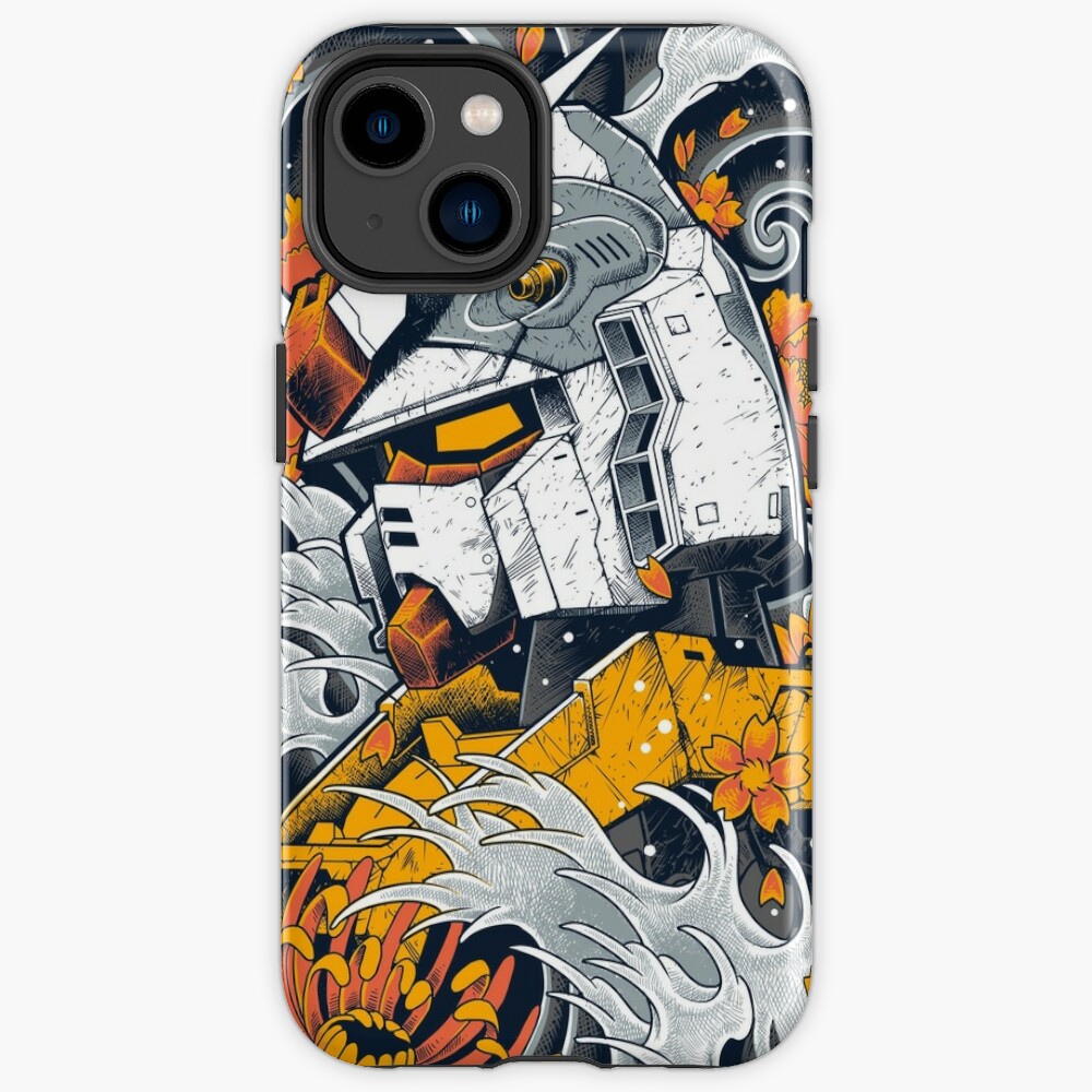 Gundam iPhone Case
