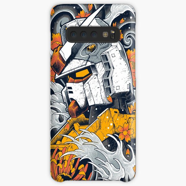 Gundam Samsung Galaxy Snap Case