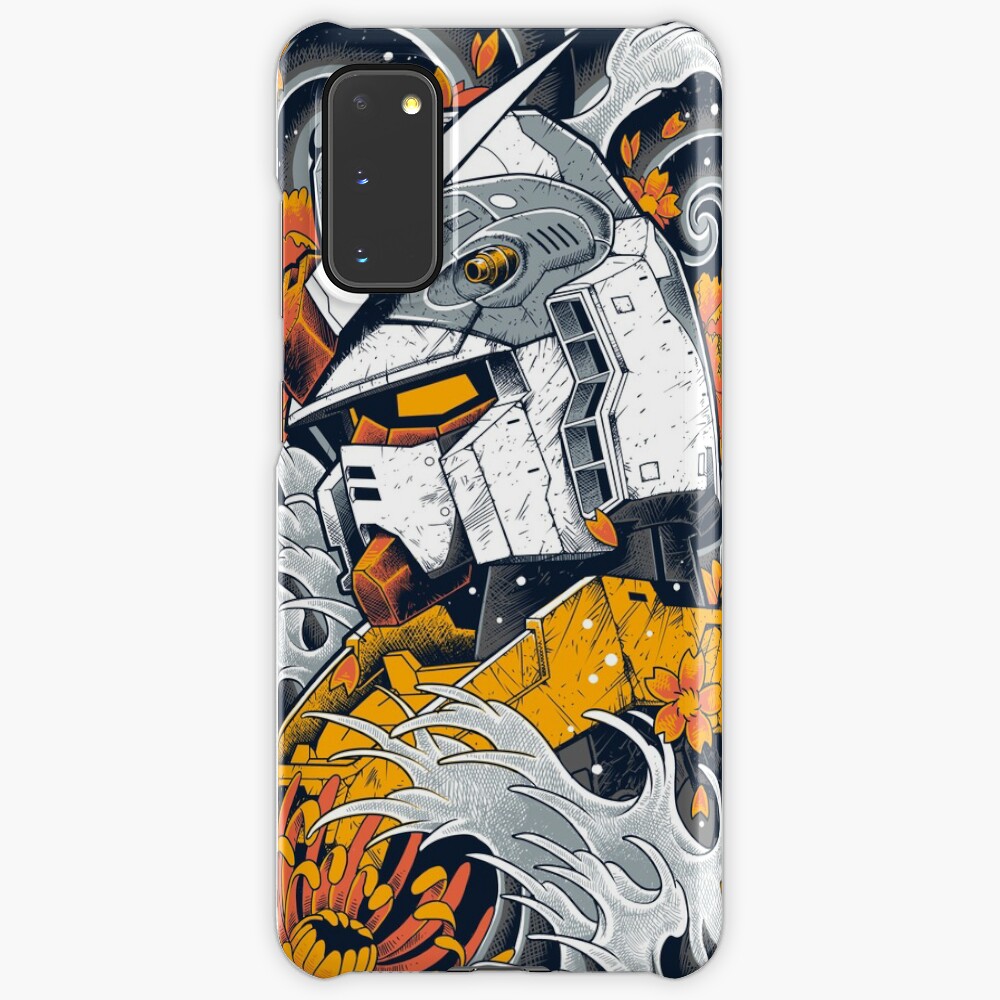 Gundam Case & Skin for Samsung Galaxy