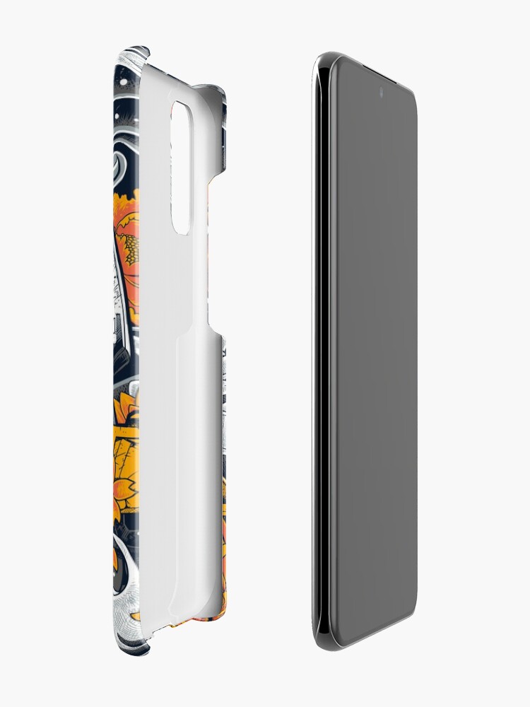Alternate view of Gundam Case & Skin for Samsung Galaxy
