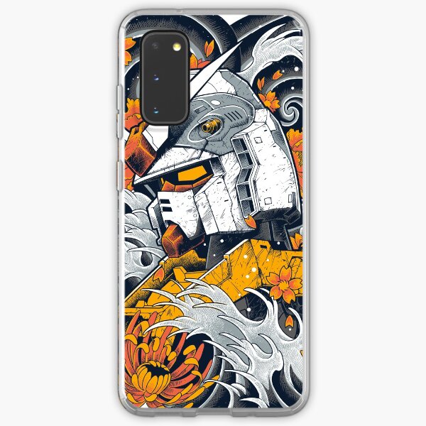 Gundam Coque souple Samsung Galaxy