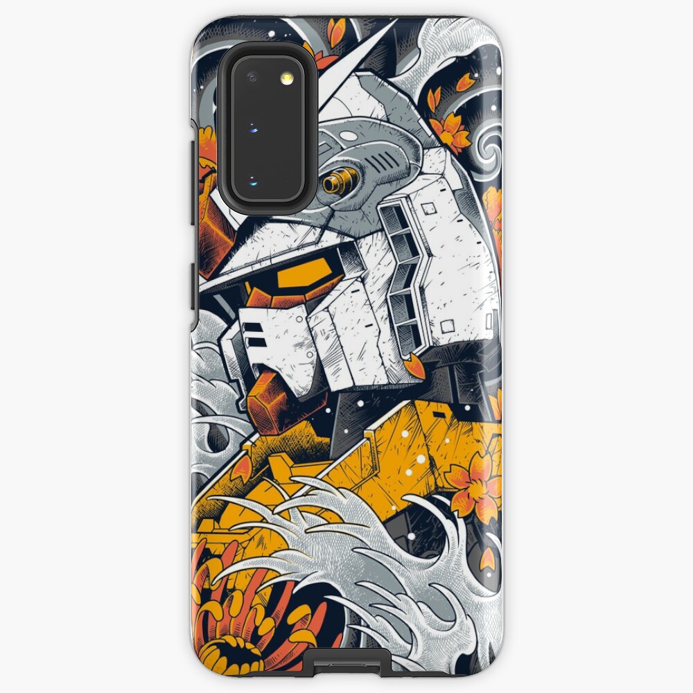 Gundam Case & Skin for Samsung Galaxy