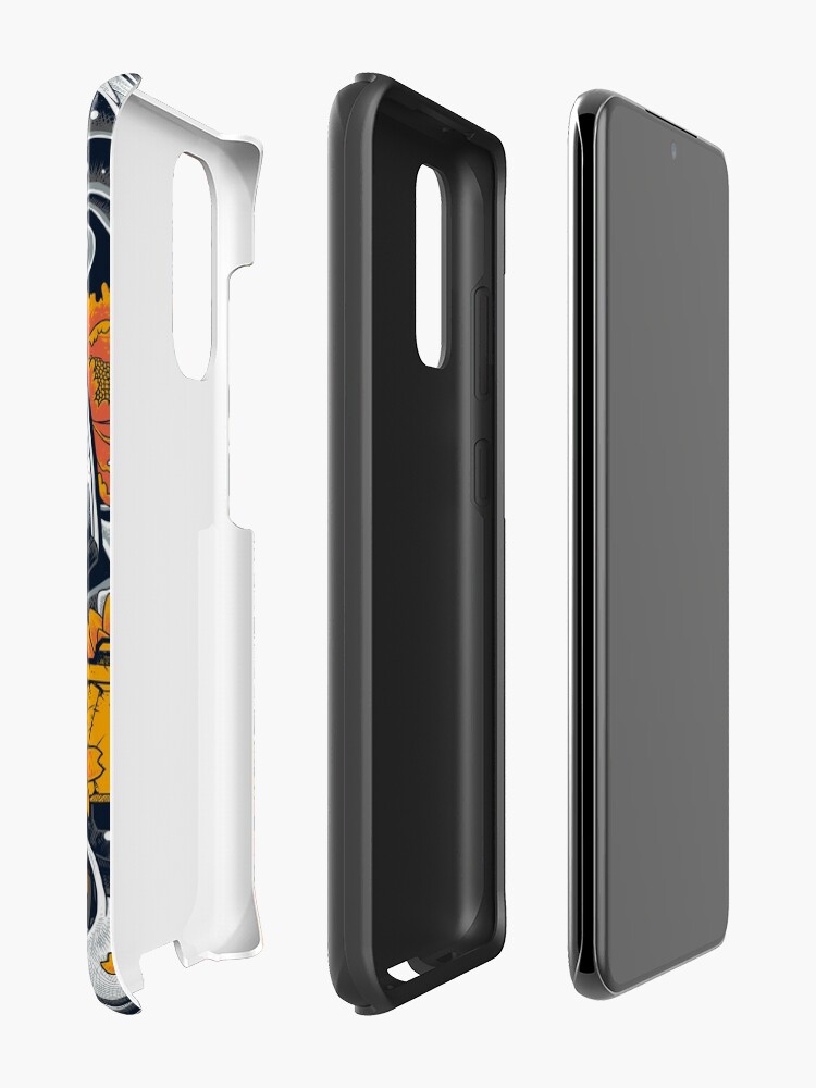 Alternate view of Gundam Case & Skin for Samsung Galaxy