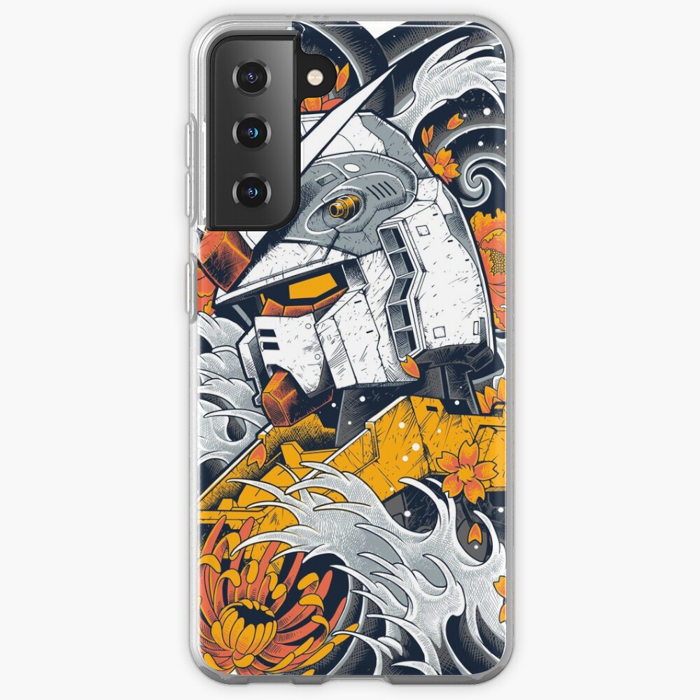 Gundam Case & Skin for Samsung Galaxy