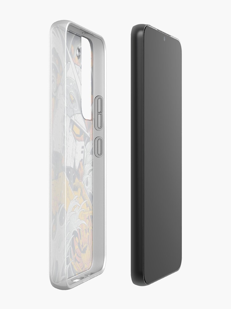 Alternate view of Gundam Samsung Galaxy Phone Case