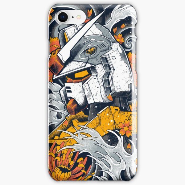 Gundam iPhone Snap Case