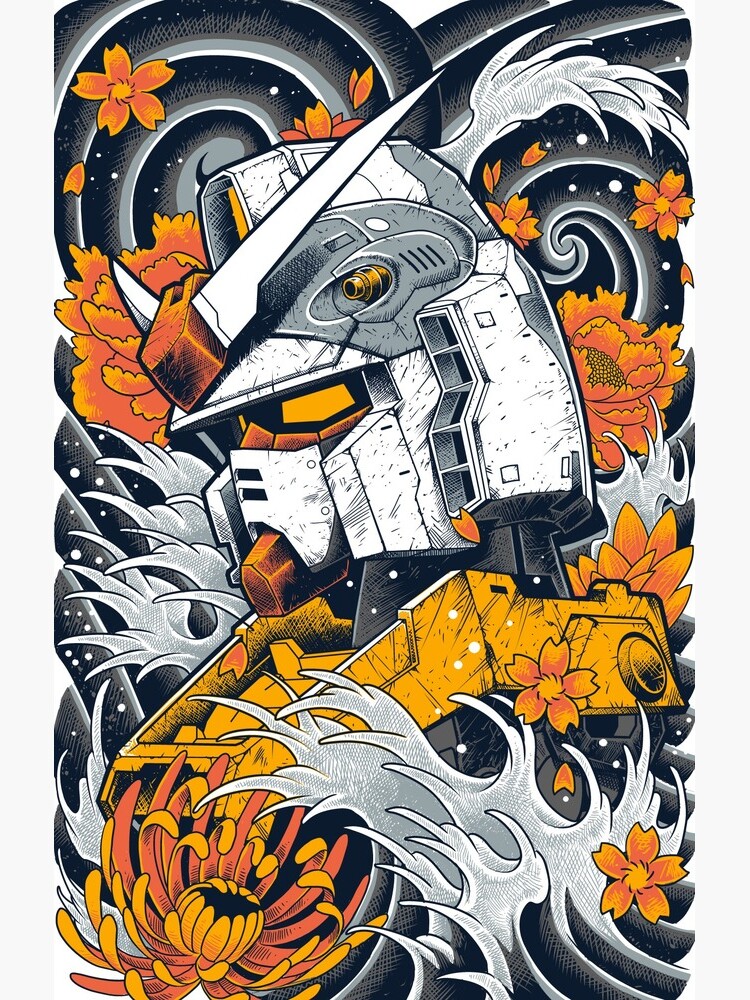 Gundam by Snapnfit