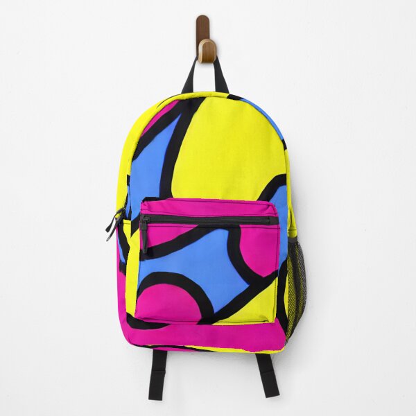 Item preview, Abstract Colorful Pattern designed and sold by Miscelenious.