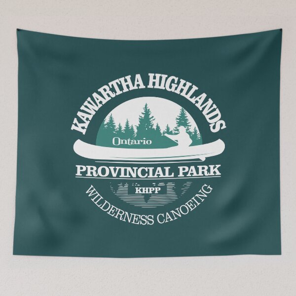 Item preview, Parque Provincial de las Tierras Altas de Kawartha (CT) designed and sold by curranmorgan.