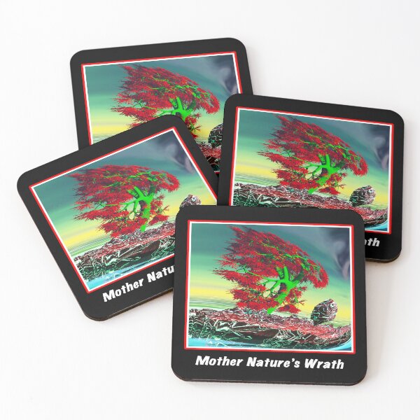 Item preview, Mother Nature's Wrath designed and sold by SandyDoraBaker.