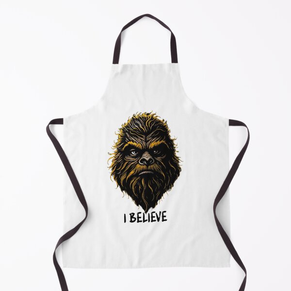 Item preview, Bigfoot - I BELEIVE designed and sold by NagohCreative.