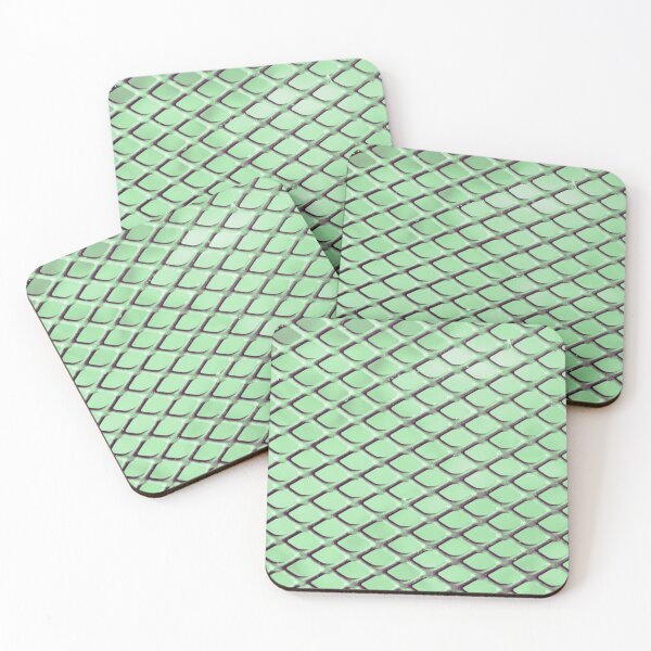 Item preview, Metallic Scales designed and sold by TotallyRetroArt.
