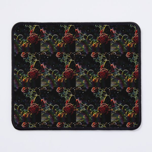 Item preview, Red Rose bush in the dark designed and sold by RRAstore.