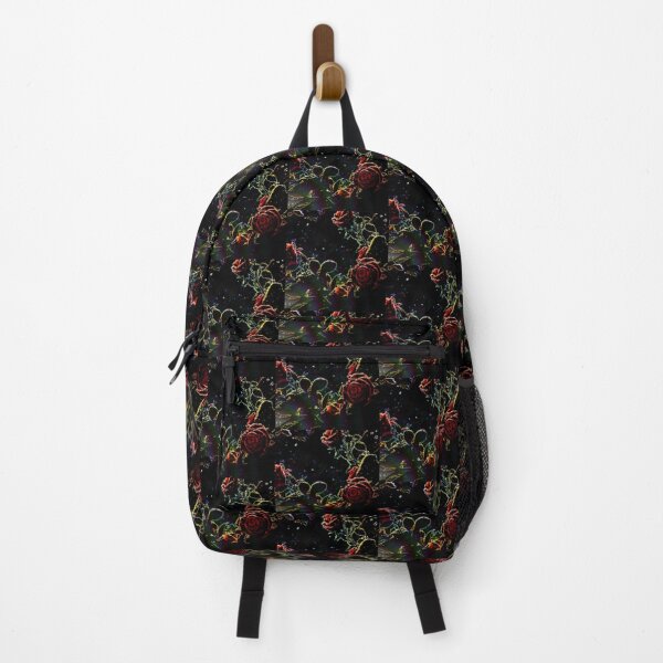 Item preview, Red Rose bush in the dark designed and sold by RRAstore.