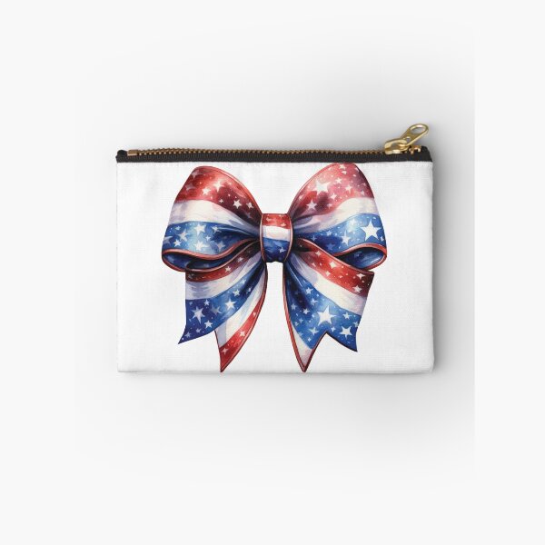 Artikelvorschau, Niedliche Schleife im amerikanischen Stil entworfen und verkauft von OFMdesigns.