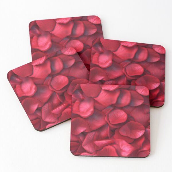 Item preview, Red Rose Petals designed and sold by Grey-Beard-Guy.