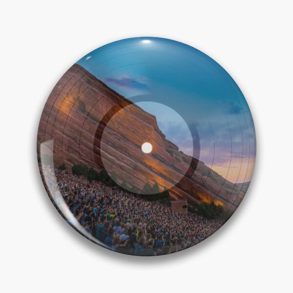 Item preview, Red Rocks Vinyl designed and sold by westminstershop.