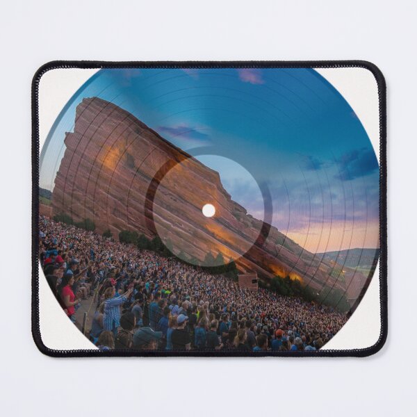 Item preview, Red Rocks Vinyl designed and sold by westminstershop.