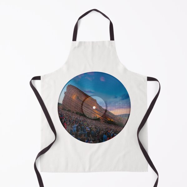Item preview, Red Rocks Vinyl designed and sold by westminstershop.