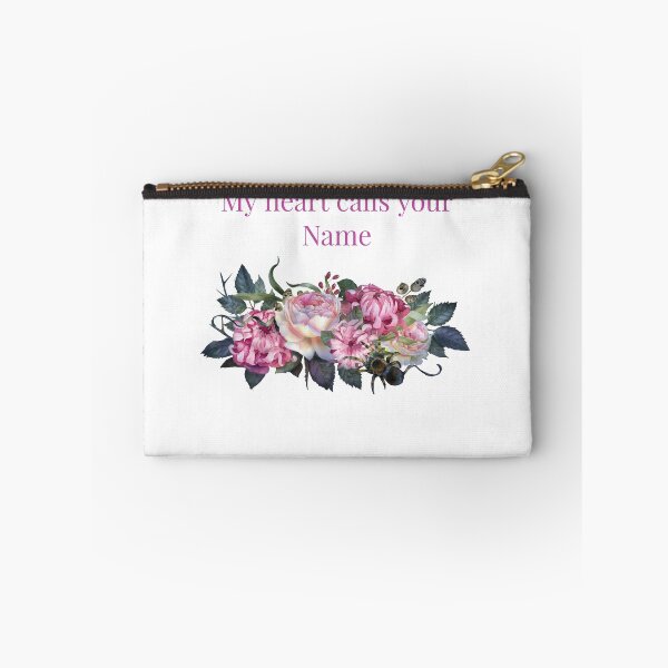 Item preview, My heart calls your name i love you charlotte designed and sold by NOURnina.