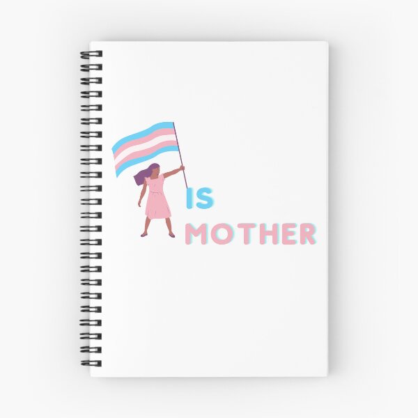Item preview, Is Mother Trans Love Pride 2023 designed and sold by earthandorigin.
