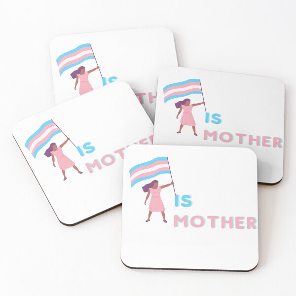 Item preview, Is Mother Trans Love Pride 2023 designed and sold by earthandorigin.