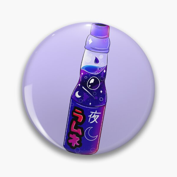 Item preview, Night Star Ramune designed and sold by Sonoyin.