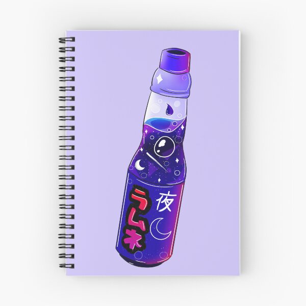 Item preview, Night Star Ramune designed and sold by Sonoyin.