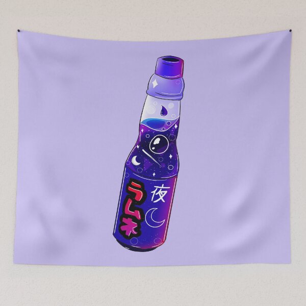 Item preview, Night Star Ramune designed and sold by Sonoyin.