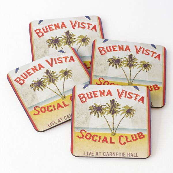 Item preview, Buena Vista Social Club designed and sold by Caracol-Spanish.