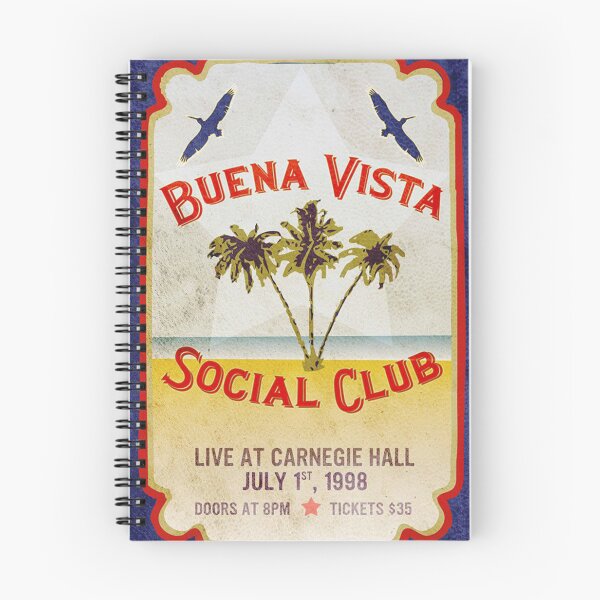Item preview, Buena Vista Social Club designed and sold by Caracol-Spanish.